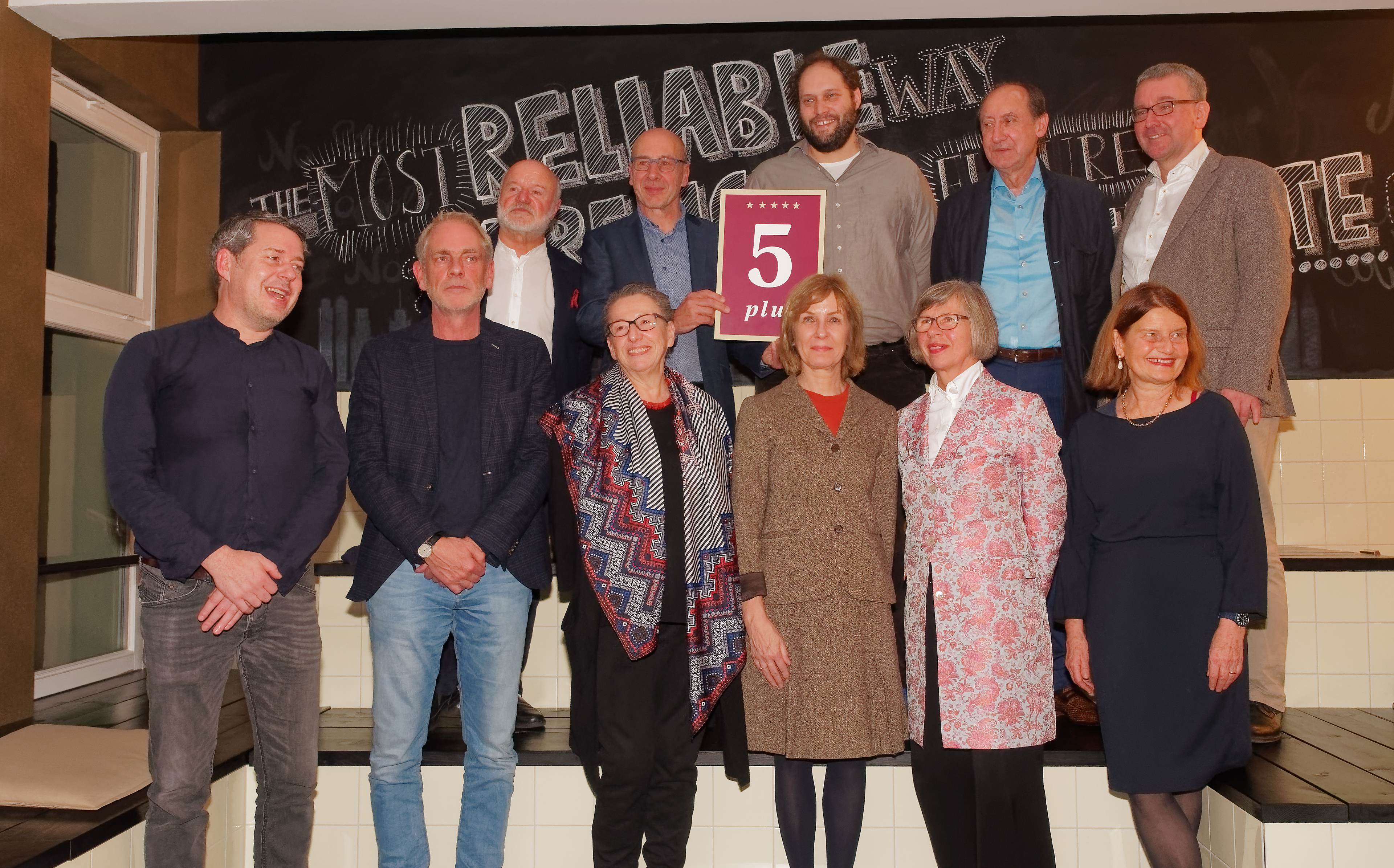 5plusGemeinschaft 10jahre